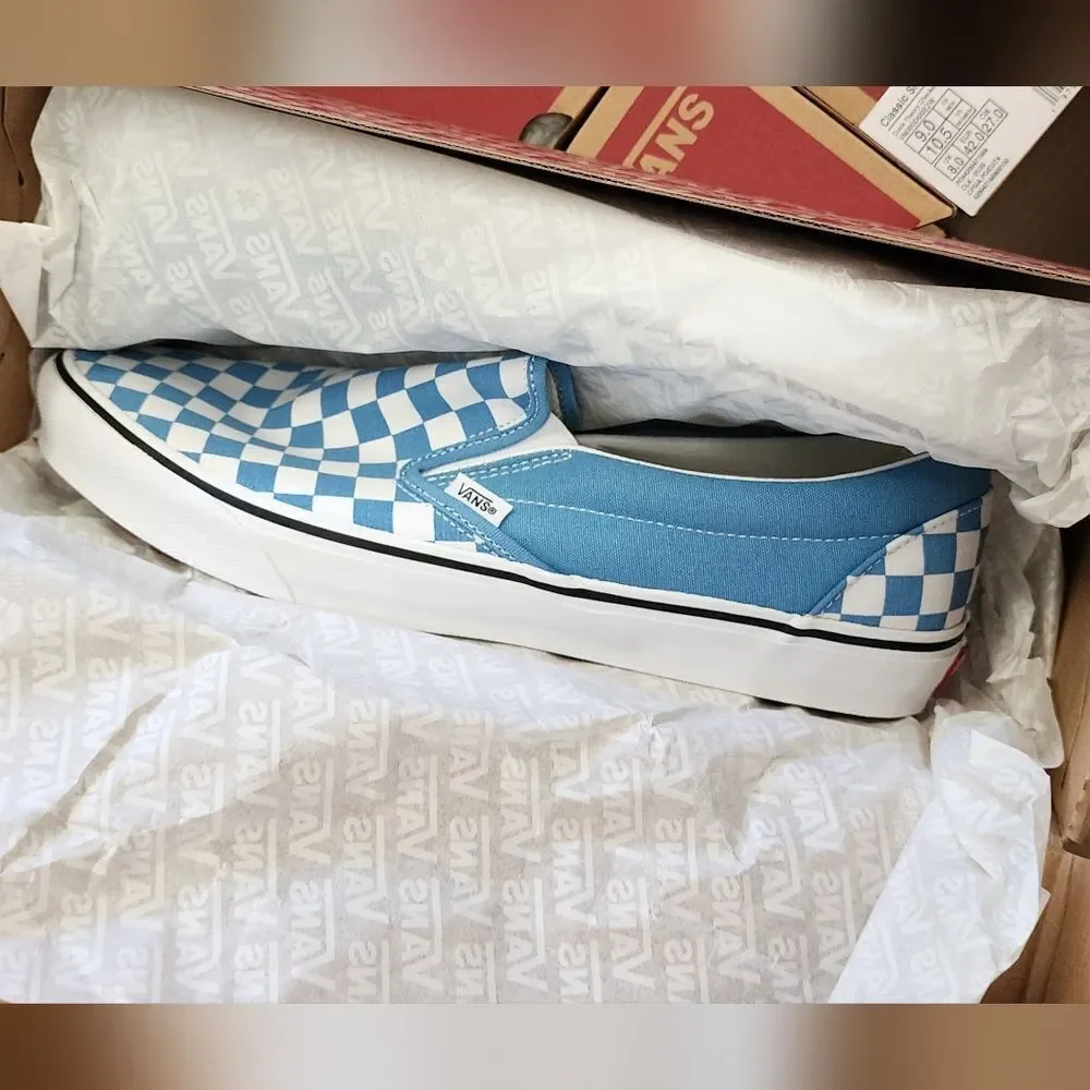 Vans Classic Slip On Color Theory